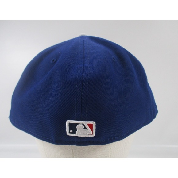 New Era 59FIFTY MLB LA Dodgers Authentic On Field Fitted Hat Men's Size 8 - Picture 3 of 9